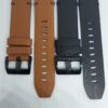 Кожена каишка за Garmin Fenix 22 mm QuickFit кафява - Image 4