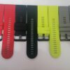 Силиконова каишка за Garmin Fenix 26 mm Quick Fit червена NEW - Image 3