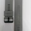 Силиконова каишка за Garmin Fenix 26 mm Quick Fit сива NEW - Image 2