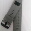 Силиконова каишка за Garmin Fenix 26 mm Quick Fit сива NEW - Image 3