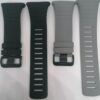 Каишка за Suunto Core All black сива - Image 3