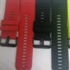 Силиконова каишка за Garmin Fenix 26 mm Quick Fit червена NEW - Image 2