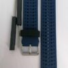 Силиконова каишка за Garmin Forerunner тъмно синя - Image 2