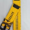 Силиконова каишка за Garmin 26mm Quick Fit камуфлажна жълта - Image 3