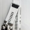 Силиконова каишка за Garmin 26mm Quick Fit камуфлажна бяла - Image 3