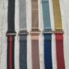Метална каишка за Apple Watch светло синя - Image 3