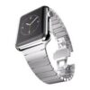 Стоманена каишка за Apple Watch сива