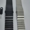 Стоманена каишка за Apple Watch черна - Image 2