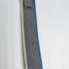 Текстилна каишка за Apple Watch Ultra/SE series 8 7 6 5 4 3 2  Сива - Image 3