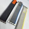 Текстилна каишка за Apple Watch Ultra/SE series 8 7 6 5 4 3 2  Бежова - Image 3