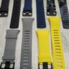 Каишка за Suunto Core All black жълта - Image 4