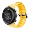 Каишка за Suunto Core All black жълта - Image 2