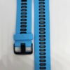Силиконова каишка за Garmin Forerunner синя - Image 2