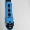 Силиконова каишка за Garmin Forerunner синя - Image 4