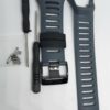 Силиконова каишка за Suunto Ambit тъмно синя - Image 2