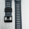 Силиконова каишка за Suunto Ambit тъмно синя