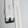 Силиконова каишка за Garmin Fenix 26 mm Quick Fit бяла NEW - Image 3
