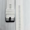 Силиконова каишка за Garmin Fenix 26 mm Quick Fit бяла NEW - Image 2