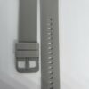 Силиконова каишка за Garmin Vivoactive / Vivomove 18 мм сива