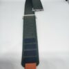 Текстилна каишка за Apple Watch Ultra/ SE series 9 8 7 6 5 4 3 2 тъмно зелена - Image 2