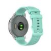 Силиконови каишки за Garmin, Samsung watch 20 mm – мента