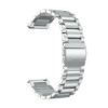 Стоманена каишка 18 мм сива /silver/ - Image 2