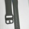Силиконова каишка за Samsung Galaxy watch 7 40mm / 44 mm графитено сива - Image 2