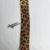 Метална каишка 18 мм leopard print магнитно закопчаване - Image 2
