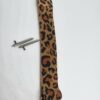 Метална каишка 18 мм leopard print магнитно закопчаване